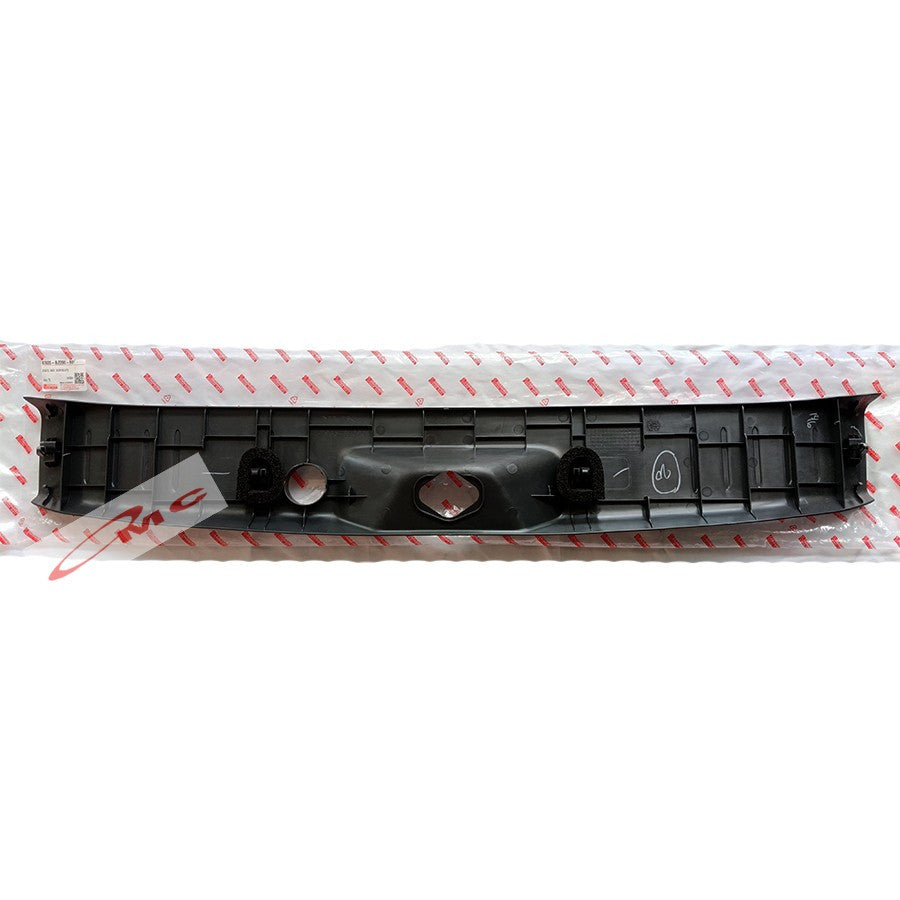 Sill Plate List Plate Sillplate Sillplat Scuplate Cover Plat Penjepit Karpet Pintu Bagasi Belakang Sigra Calya 1200cc Original 67935-BZ090-B01