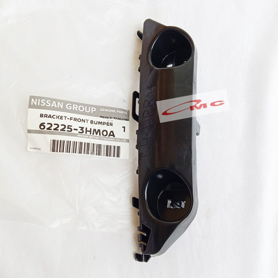 Support Bracket Breket Bumper Depan Kiri Nissan March K13 62225-3HM0A
