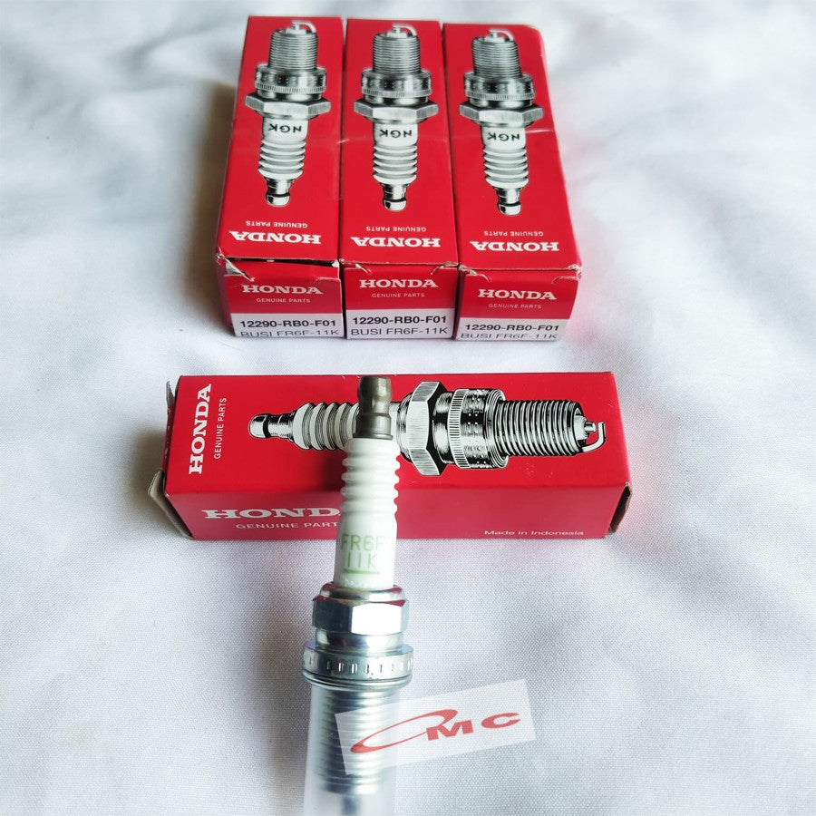 Busi Plug Honda Brio Mobilio Freed HRV BRV City Original 12290-RB0-F01
