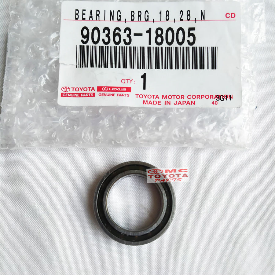 Bearing Steer Stir Collum Atas Kijang Kapsul Land Cruiser 90363-18005