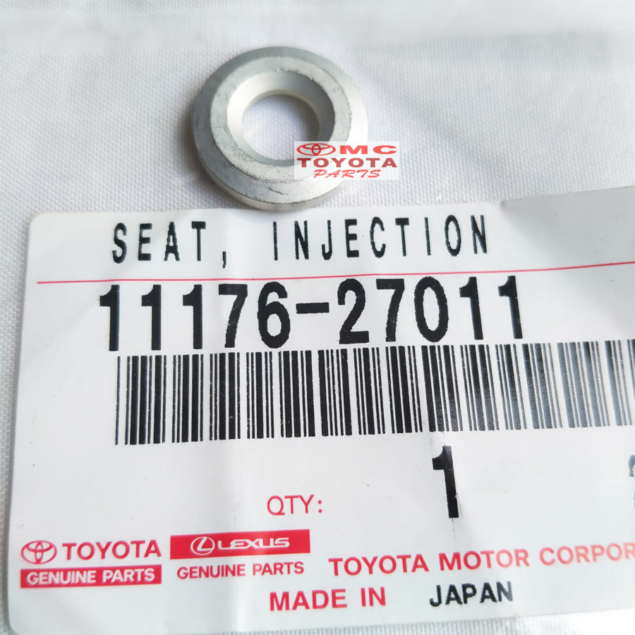 Ring Nozzle Dudukan Injector Land Cruiser VX100 HDJ100 11176-27011