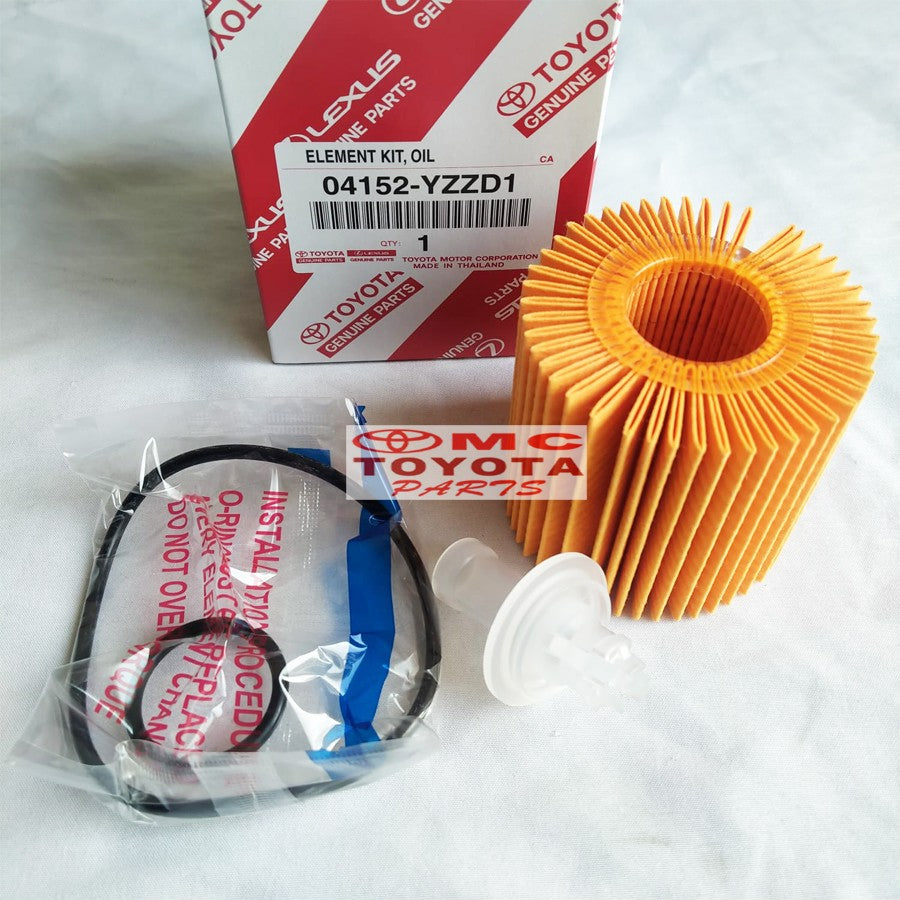 Filter Saringan Oli Altis Camry Alphard Vellfire 04152-YZZD1