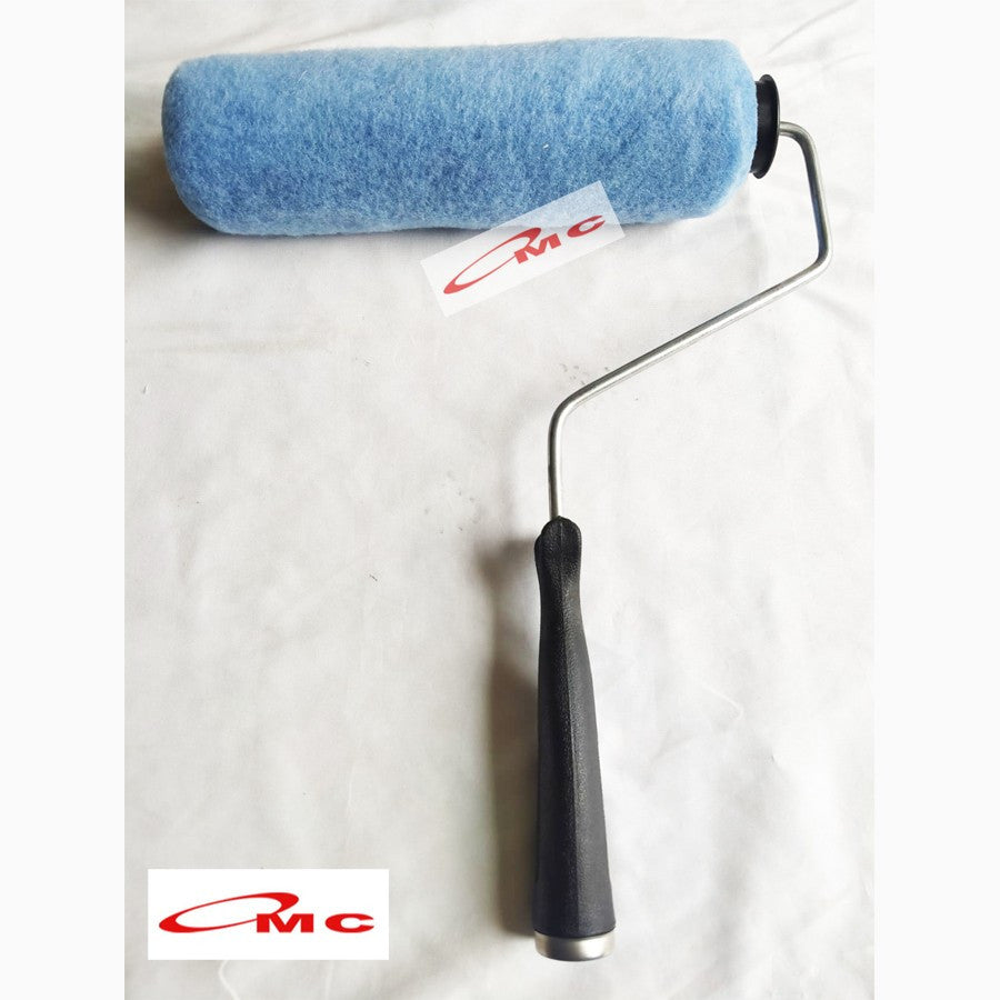Rol Cat Busa Ace Oldfields 1 Set 23 cm 9 inch Roll Roller Kuas Kwas