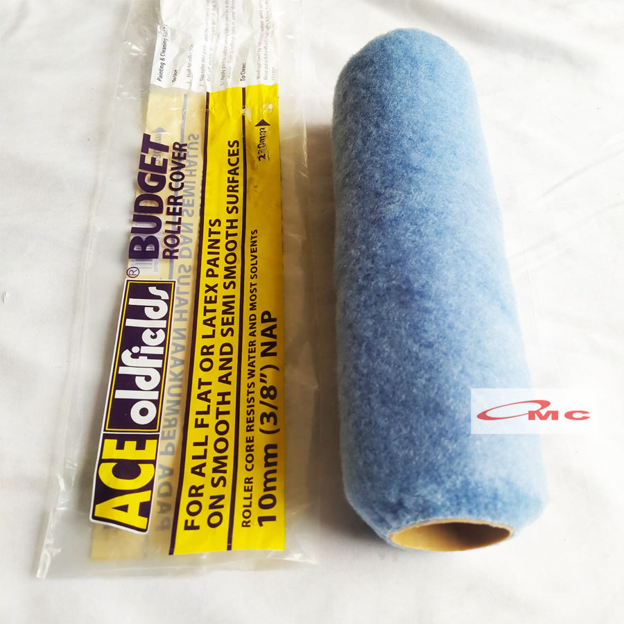 Busa Rol Cat Ace Oldfields 23 cm 230 mm 9 inch Roll Roller Kuas Kwas