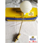 Pelampung Otomatis Floater Bola Stop Kran Keran Air Tangki Toren 1/2 inch ONDA