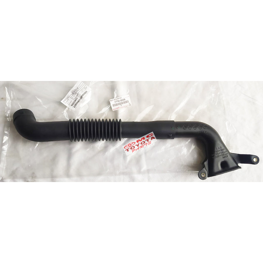 Selang Hawa Udara Belalai Original Toyota Sienta Soluna XLI GLI 17750-02030