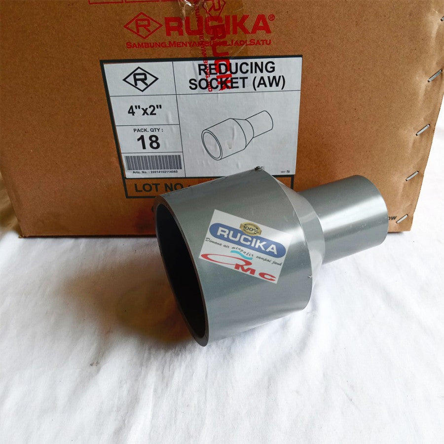 Vlok Sock V sok Reducing Socket Reducer Aw 4 X 2 Inch RUCIKA