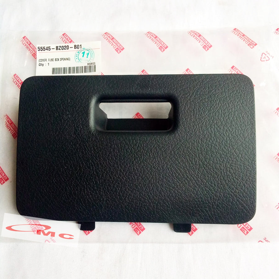 Tutup Box Sekring Dalam Bawah Dashboard GrandMax Luxio 55545-BZ020-B01