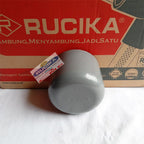 Fitting / Cap Dop Tutup Pipa PVC Cap Aw 4 Inci RUCIKA