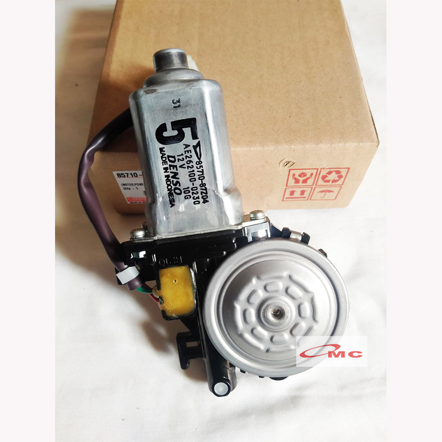 Motor Power Window Kanan Soluna Kijang Kapsul Taruna 85710-87Z04-001