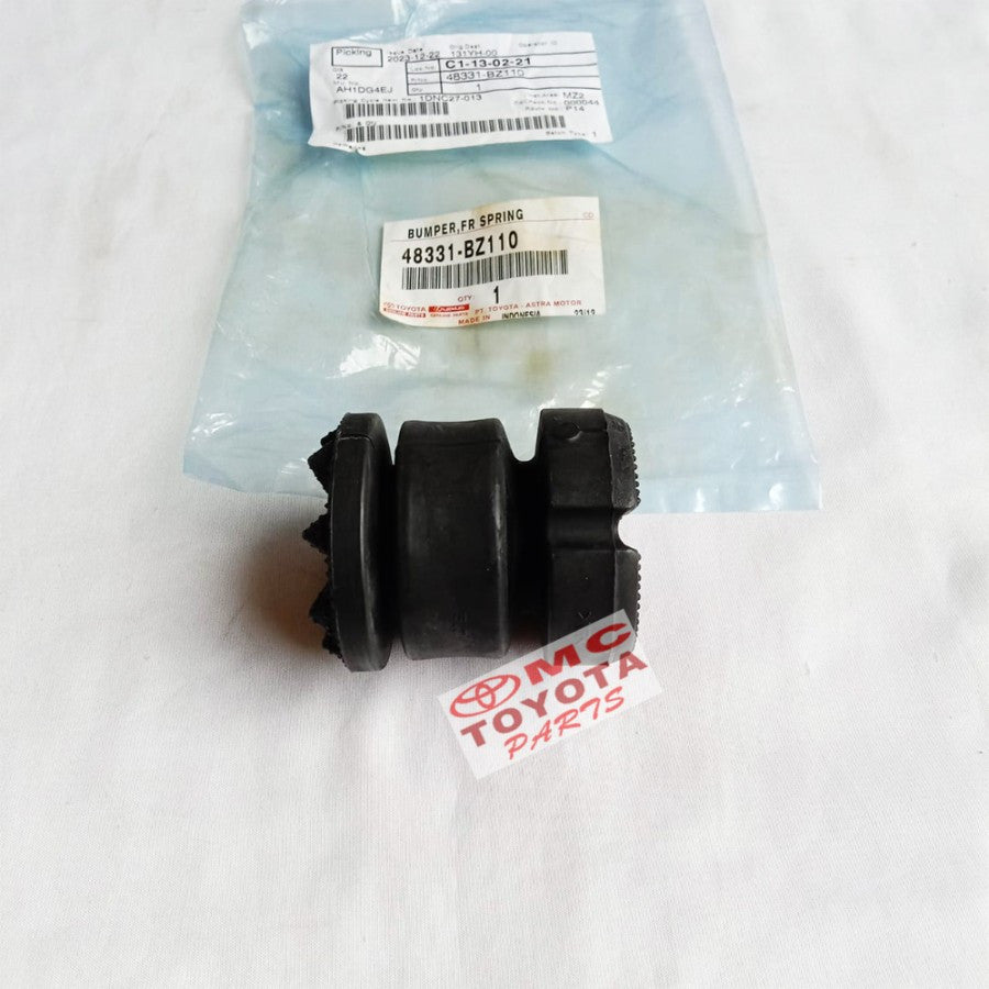 Karet Tatakan Stoper Depan Avanza Veloz 48331-BZ110