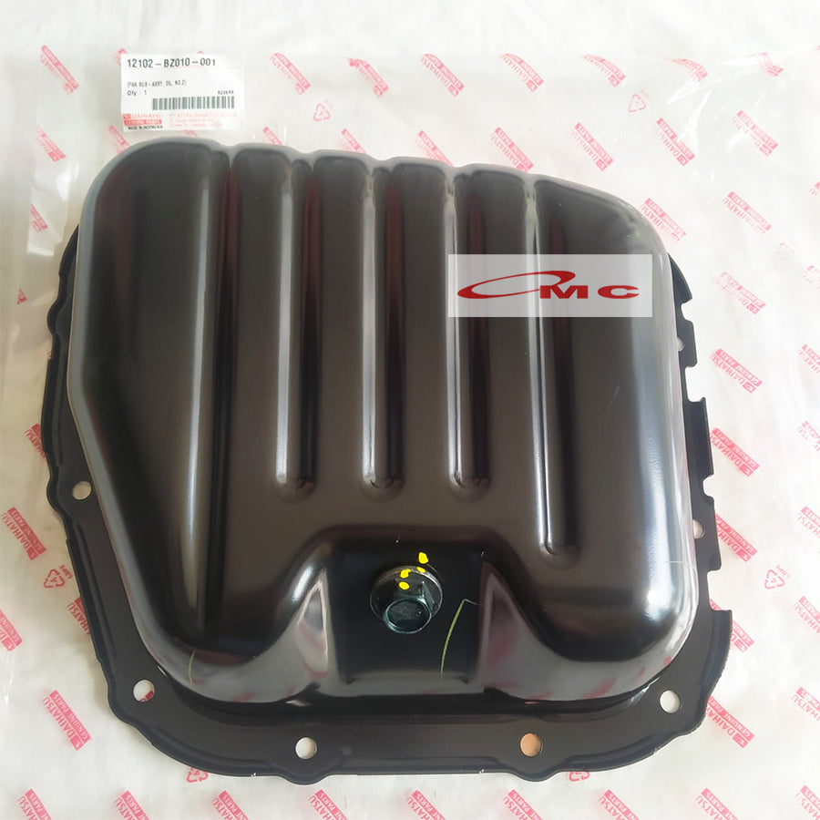 Bak Carter Pan Oil Subb Assy Daihatsu Granmax Original 12102-BZ010-001