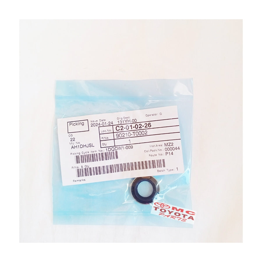 Waster, Seal Grommet Tutup Klep Agya Avanza Calya Vios 90210-T0002