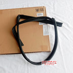 Karet Channel Kaca Pintu Depan Kiri Toyota Agya Ayla 68151-BZ101