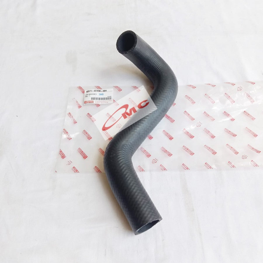 Selang Radiator Atas Original Daihatsu Espass S91 16571-87Z08-001