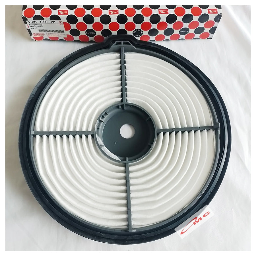 Filter Saringan Udara Daihatsu Feroza Classy Taruna 17801-87717-001 Filter Udara Original