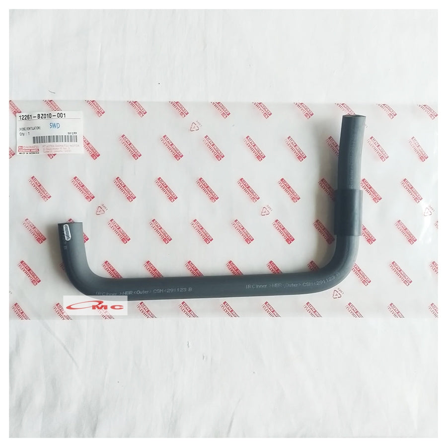 Selang Ventilasi Udara Daihatsu Xenia 1.0cc 12261-BZ010-001