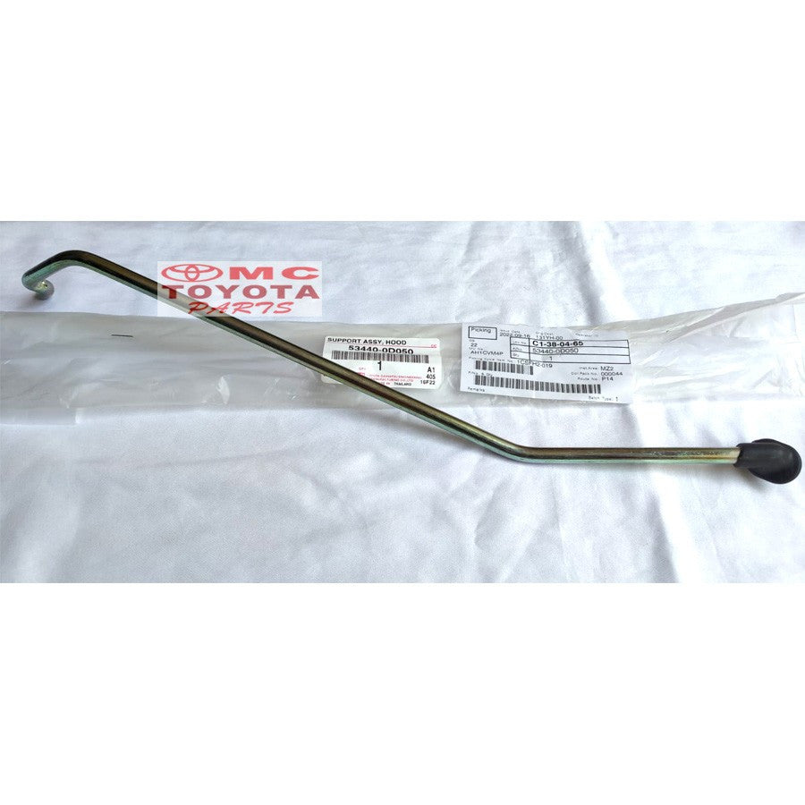 Tiang Penyangga Kap Mesin Toyota Yaris 53440-0D050