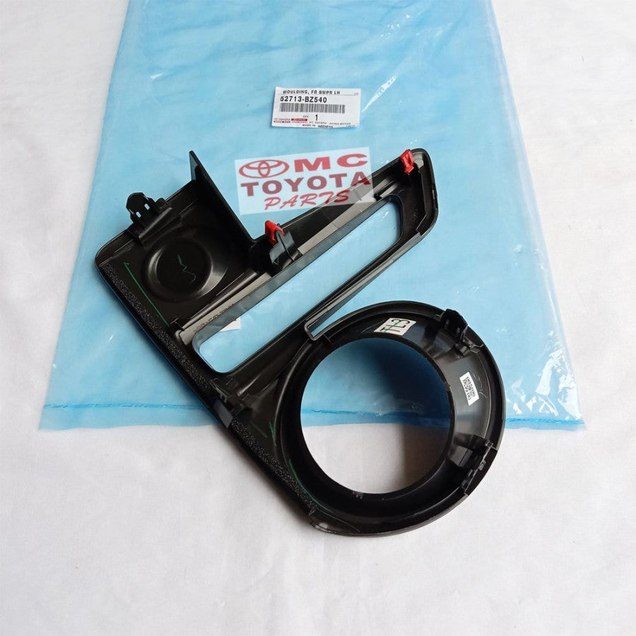 Garnish Cover Tutup Fog Lamp Foglamp Kiri Raize 52713-BZ540