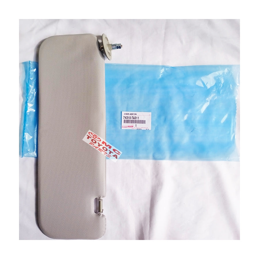 Sun Visor (Protector / Shade) / Tahanan Cahaya Kanan Kijang 74310-TA311