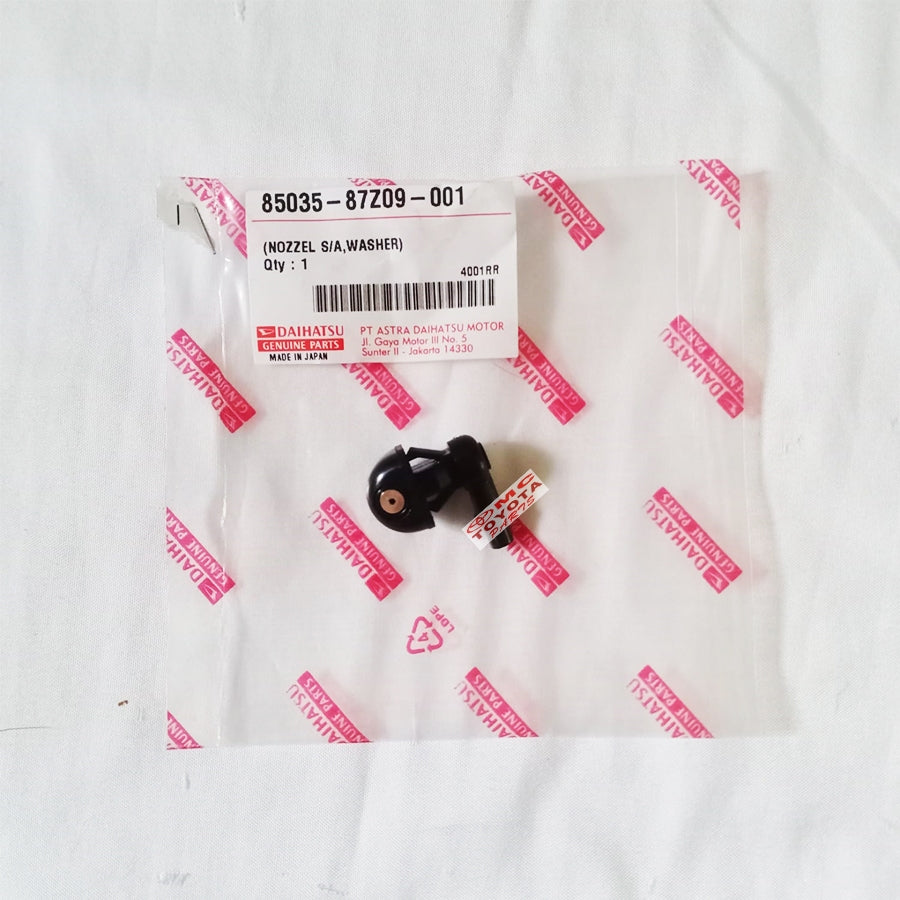 Wiper Nozzle Nozle Original Daihatsu Taruna 85035-87Z09-001 Nozel Nozzle Wiper