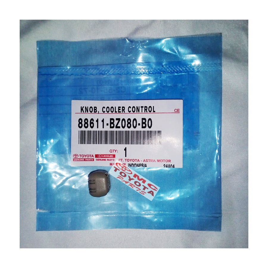 Knob Knop Tombol Stelan AC Terios Xenia Avanza Rush 88611-BZ080-B0