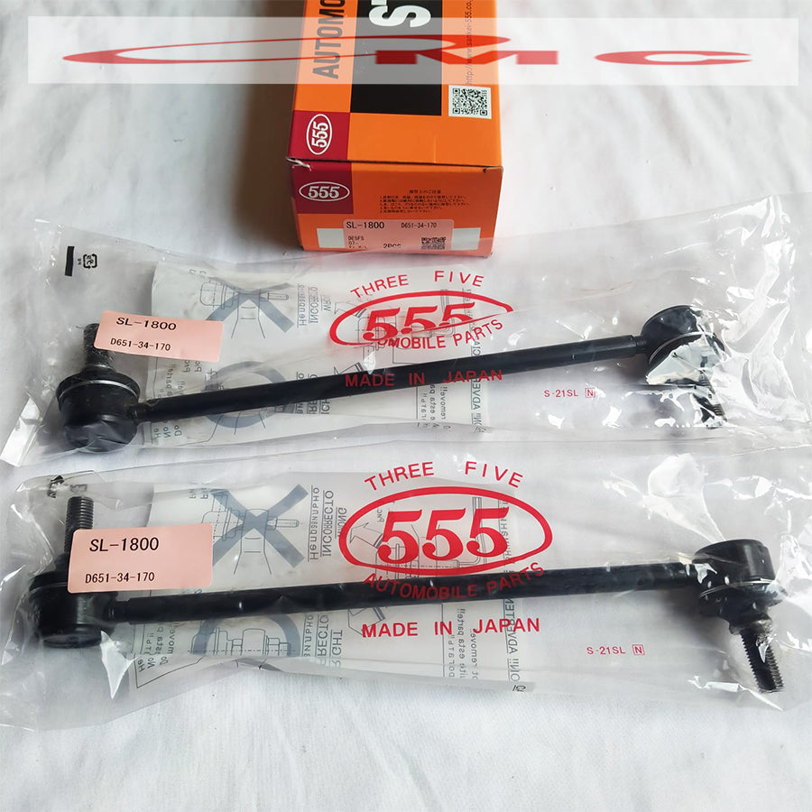 Stabilizer Link Stabil Joint Depan Mazda 2 Ford Fiesta 555 SL-1800