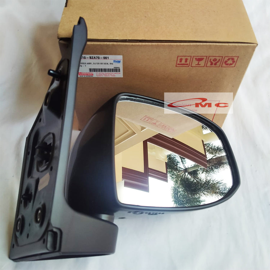 Spion Luar Kanan Standard Manual Sigra Calya Original 87910-BZA70-001