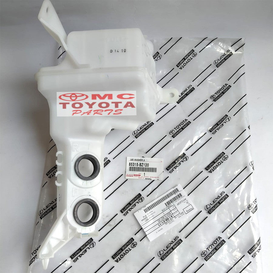 Tabung Tangki Air Wiper Avanza Xenia all new 85315-BZ120
