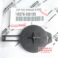 Tutup Tabung Tangki Air Radiator Vios Sienta Yaris New 16376-0M150