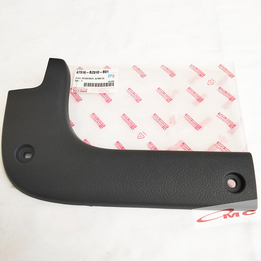 Tutup Plat Injakan Kaki Pintu Tengah Kiri Grand Max 67916-BZ010-B01