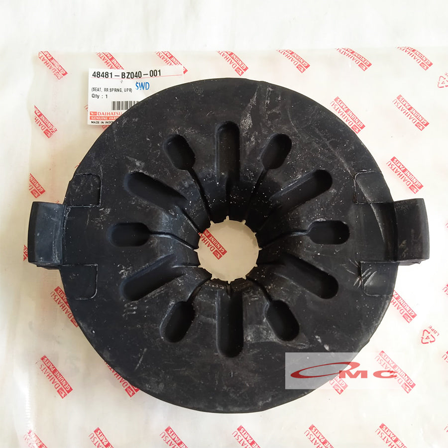 Karet Tatakan Per Keong Belakang Atas Gran max Luxio 48481-BZ040-001