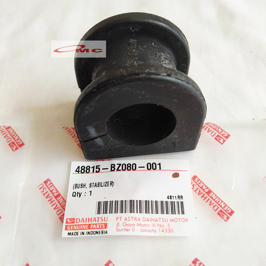 Karet Stabilizer Bush Bushing Depan Gran Max Luxio 48815-BZ080-001