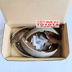 Brake Shoe Kampas Rem Belakang Innova Reborn New Hilux Revo SC 04495-0K130