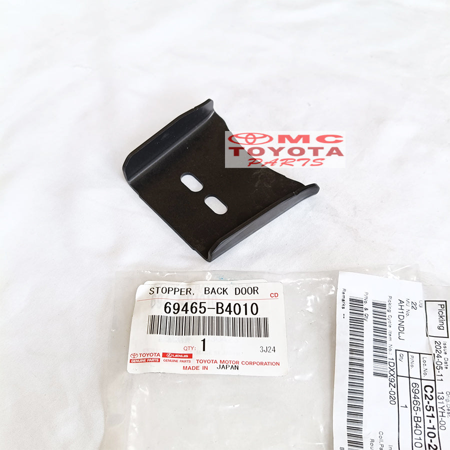 Stoper Stopper Back Door Dor Rush 69465-B4010