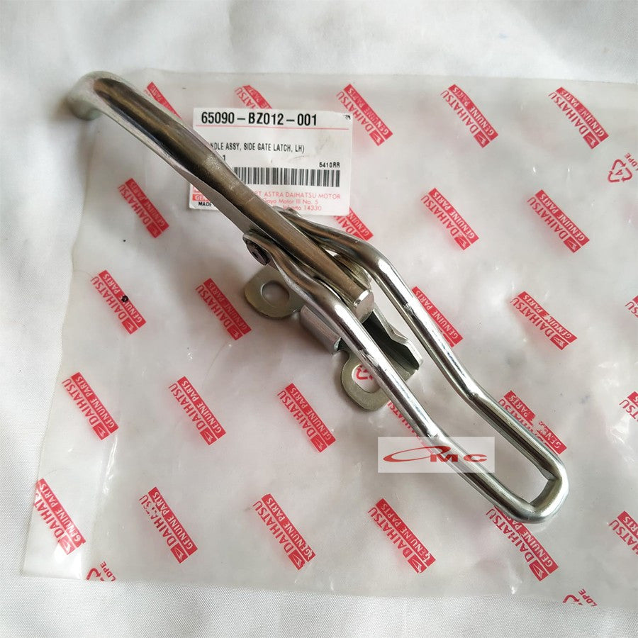 Handle Handel Bak Samping Kiri Ori Gran Max Pick Up 65090-BZ012-001
