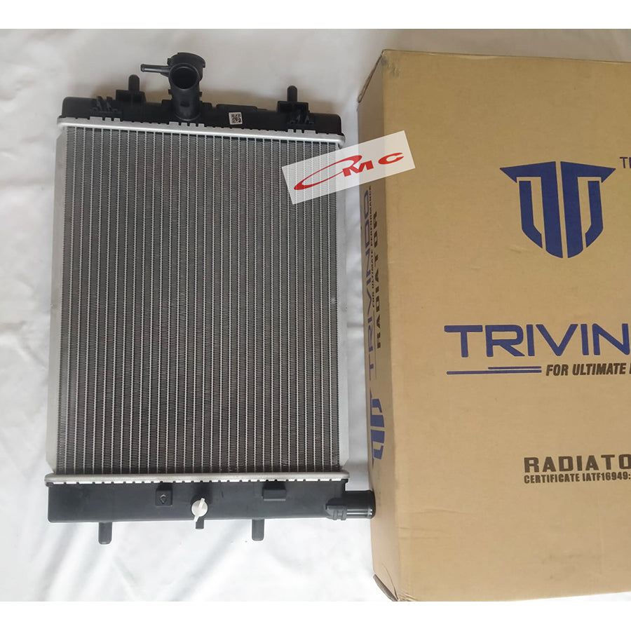 Radiator Assy TRIVINDO Toyota Calya Sigra 1200cc Manual TR-89092