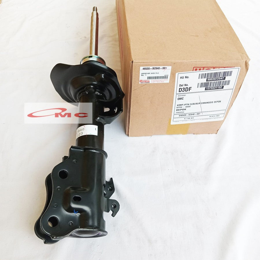 Shock Absorber Breaker Breker Depan Kiri Terios Rush 48520-BZ840-001