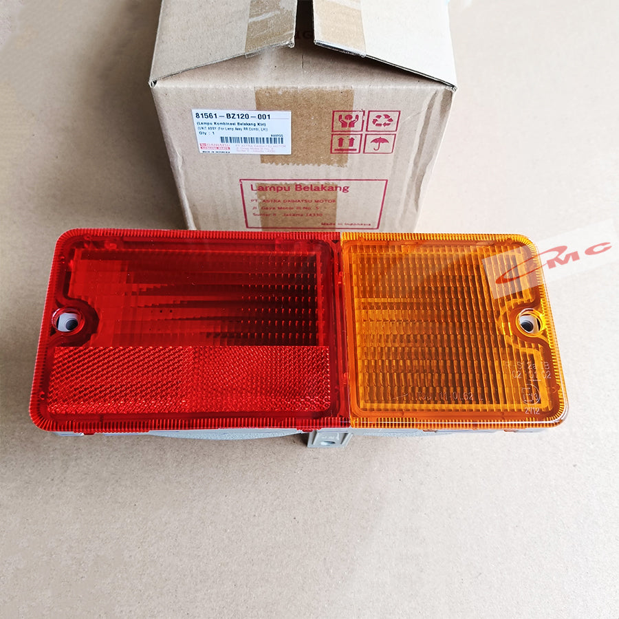 Lampu Stop Lamp Kombinasi Belakang Kanan Kiri Daihatsu Grand Max Pick Up Box Original 81551-BZ120-001 81561-BZ120-001