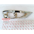 Cover Garnish Fog Lampu Depan Kanan Kiri Chrome Sigra 52712-BZ140-001 52713-BZ140-001