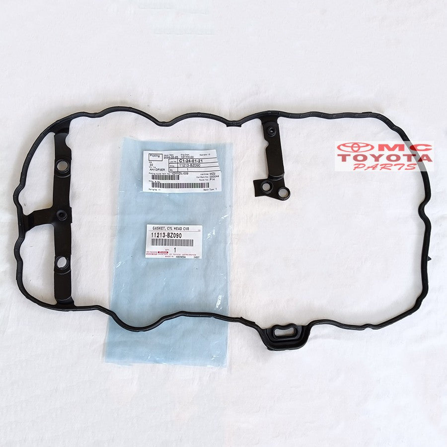 Paking Tutup Klep Gasket Cylinder Head Cover Agya Ayla 1.2cc Calya Sigra 11213-BZ090