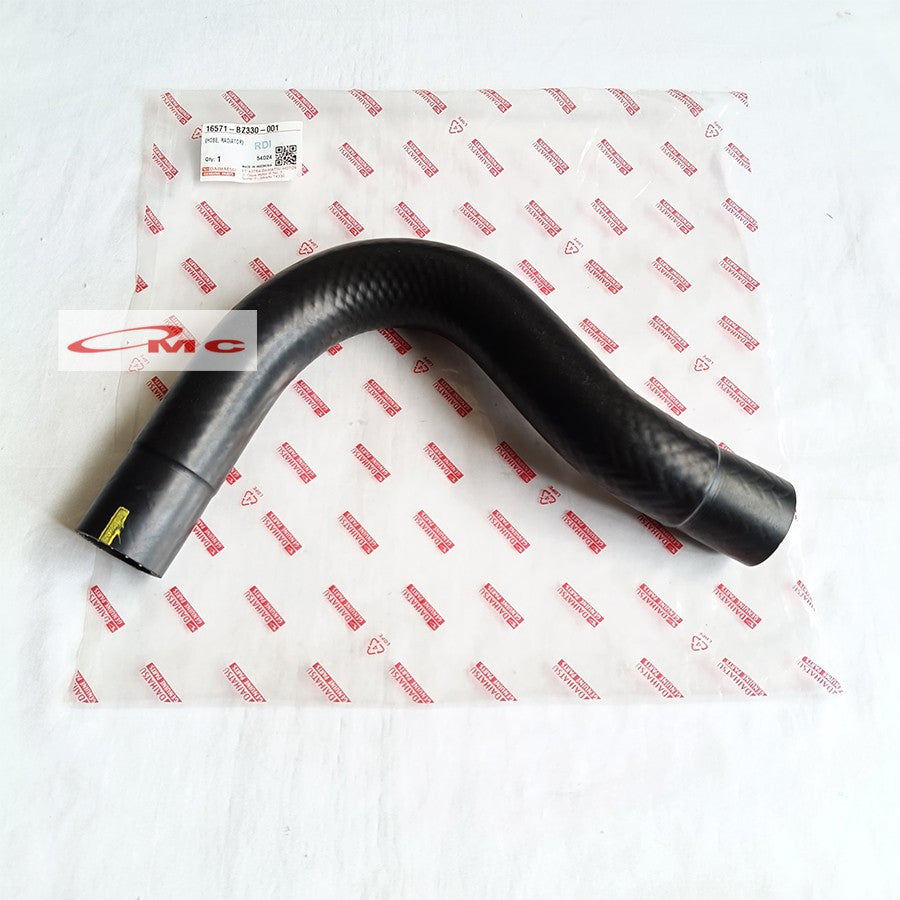 Selang Radiator Atas Hose Water Pipa Air Calya Sigra Agya Ayla 16571-BZ330-001