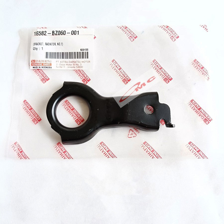 Breket Braket Bracket Dudukan Radiator Bagian Atas Grand Max Luxio Original 16582-BZ060-001