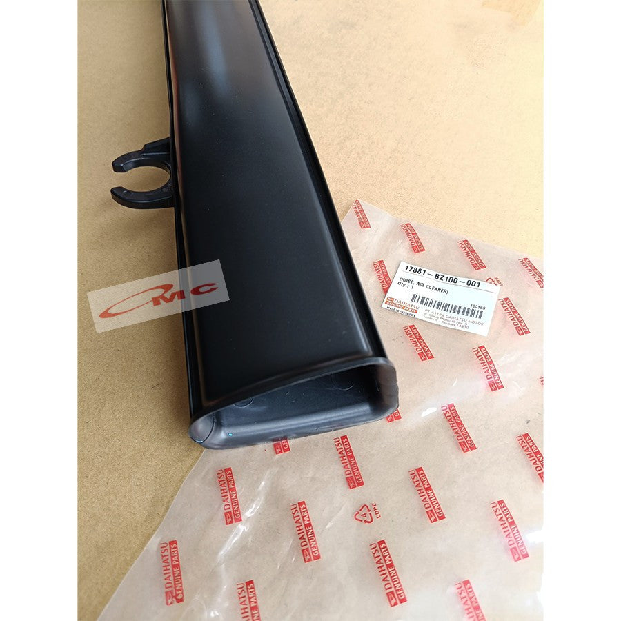 Selang Hawa Selang Pipa Saringan Filter Udara Penyaring Debu Kotoran Hose Air Cleaner Original Daihatsu Ayla Agya 1000cc 17881-BZ100-001