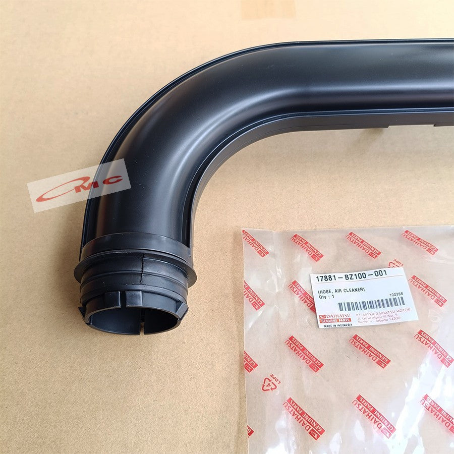 Selang Hawa Selang Pipa Saringan Filter Udara Penyaring Debu Kotoran Hose Air Cleaner Original Daihatsu Ayla Agya 1000cc 17881-BZ100-001