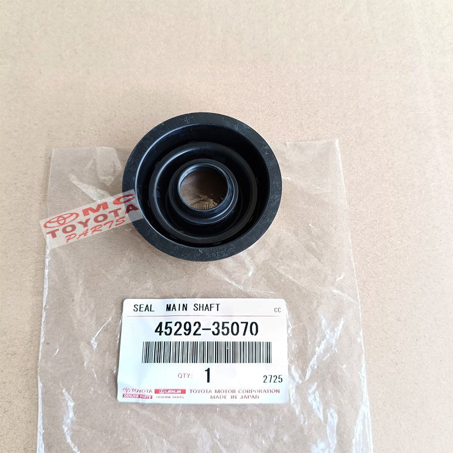 Karet Stir Seal Main Shaft Seal As Stir Bawah Toyota Kijang Kapsul Original 45292-35070