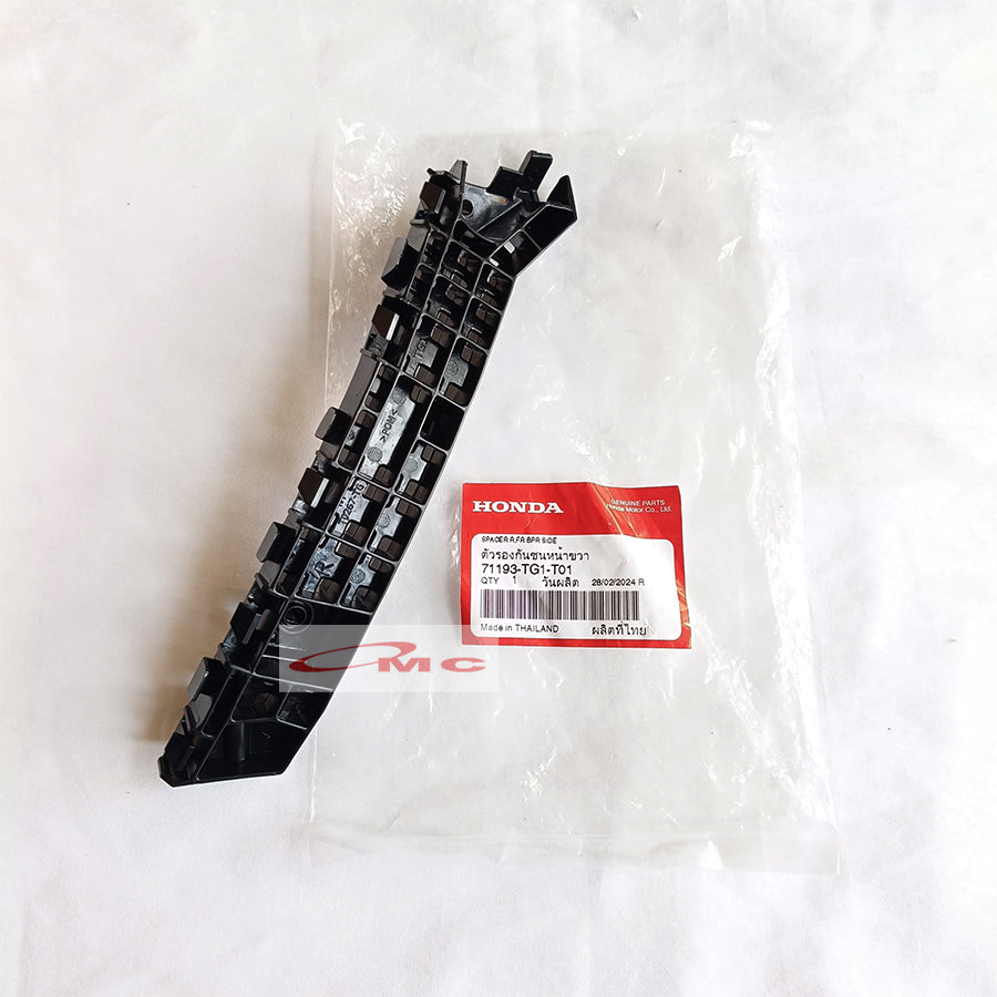Support Bracket Bumper Depan Kanan Honda Brio Mobilio 71193-TG1-T01