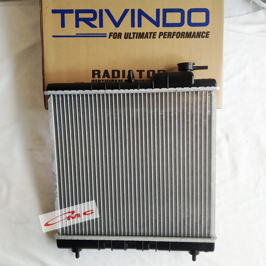 Radiator Assy TRIVINDO Hyundai Atoz KIA Visto Manual TR-91017