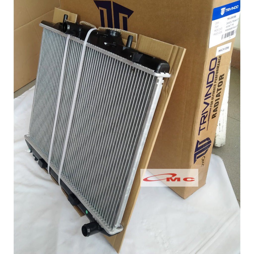 Radiator Assy TRIVINDO Daihatsu Taruna Manual TR-89056