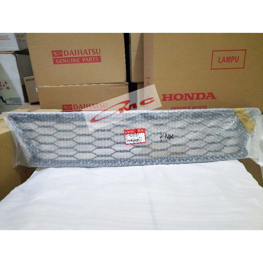 Grill Grille Bumper Bemper Depan Bawah Ram Kisi Kisi Jaring Honda Brio Satya Rs Original 71103-TG1-T00